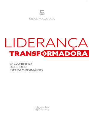 cover image of Liderança Transformadora